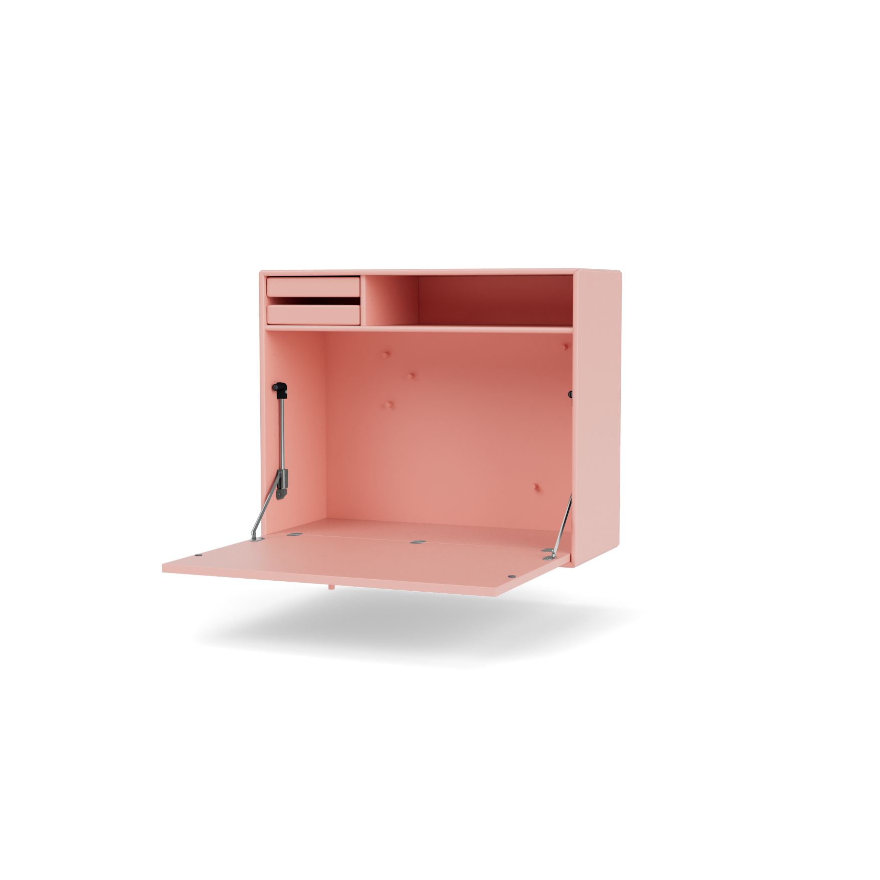 Montana Studio Secretary Desk